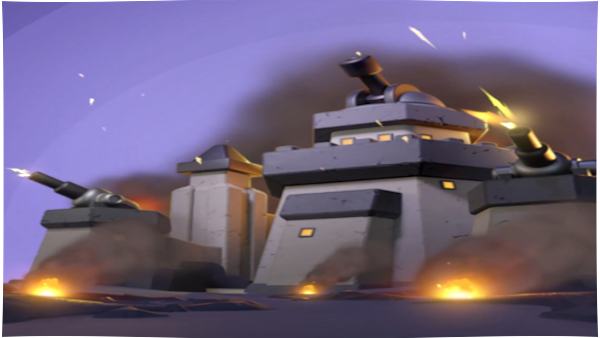 Strongholds & Fortresses